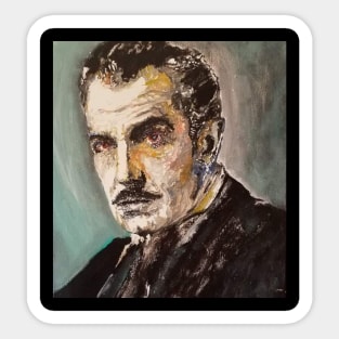 Vincent price Sticker